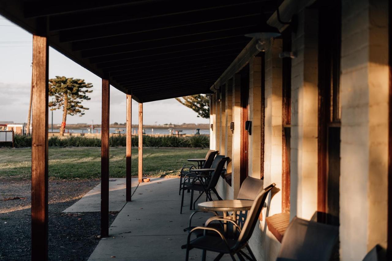 Port Albert Motel Eksteriør bilde
