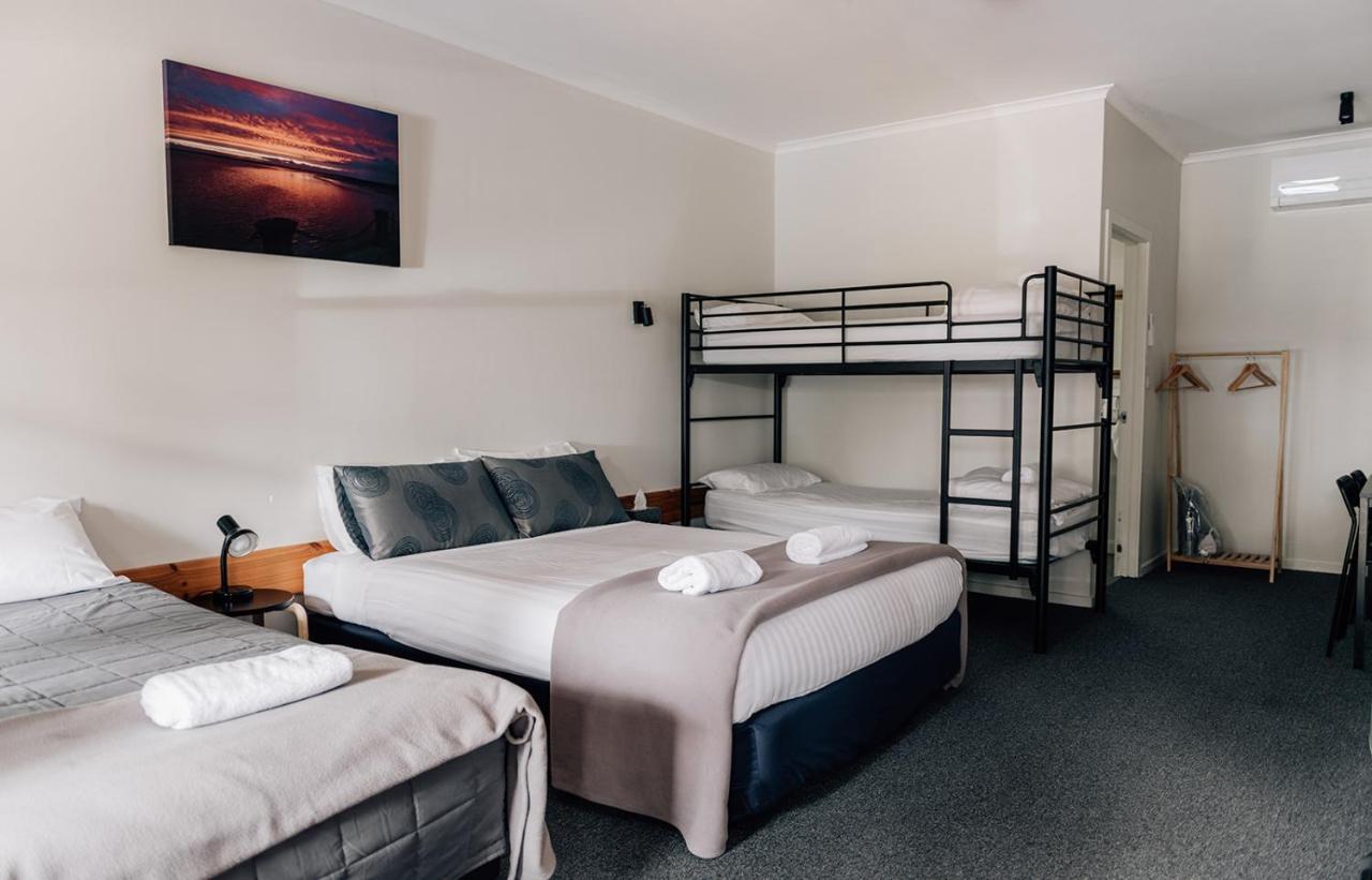 Port Albert Motel Eksteriør bilde